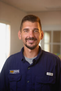 Headshot of Joe, a Service Manager at Sun State Power